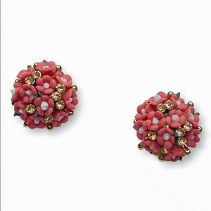 BELLA BOUQUET STUD EARRINGS